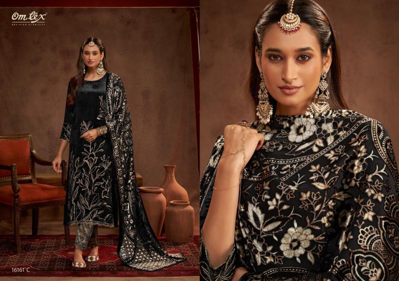 Omtex Ritha Crush vol 46 catalog salwar kameez suits wholesale online