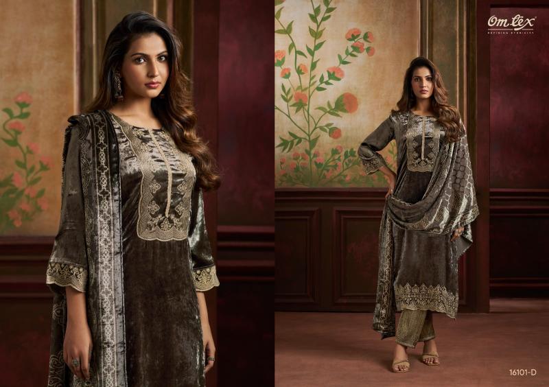 Omtex Ritha Vol 41 catalog salwar kameez wholesale ahmedabad