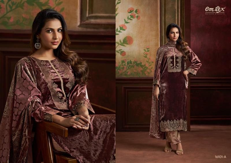Omtex Ritha Vol 41 catalog salwar kameez wholesale ahmedabad