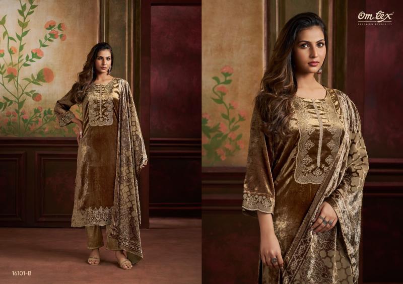 Omtex Ritha Vol 41 catalog salwar kameez wholesale ahmedabad