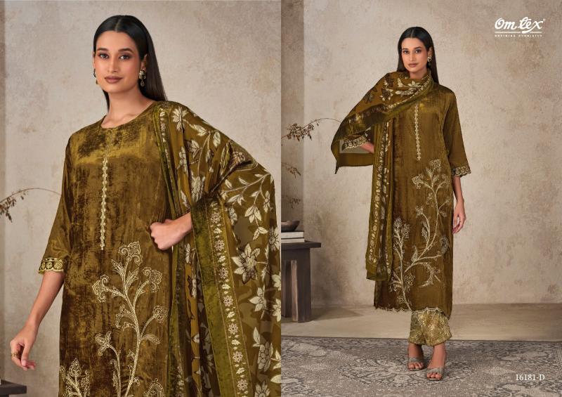 Omtex Ritha Vol 45 catalog salwar kameez wholesale market in mumbai