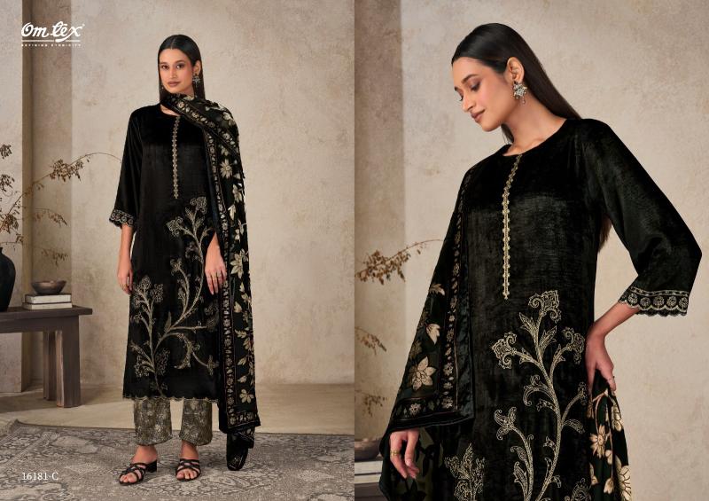 Omtex Ritha Vol 45 catalog salwar kameez wholesale market in mumbai