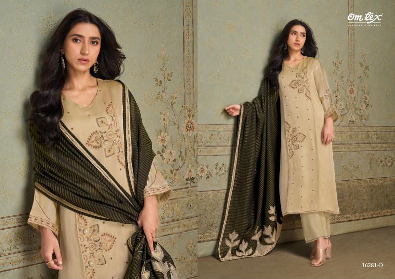 Omtex Roselle catalog salwar kameez wholesaler forms
