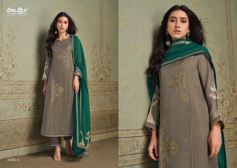 Omtex Roselle catalog salwar kameez wholesaler forms