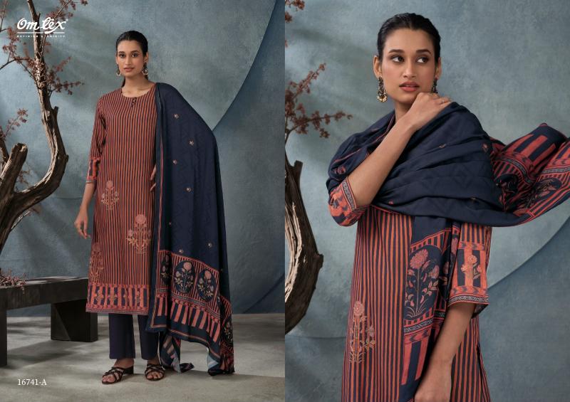 Omtex Ruh catalog wholesale ladies salwar kameez