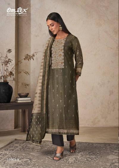 Omtex Sameera catalog salwar kameez surat wholesale