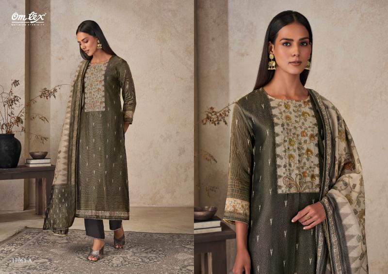 Omtex Sameera catalog salwar kameez surat wholesale
