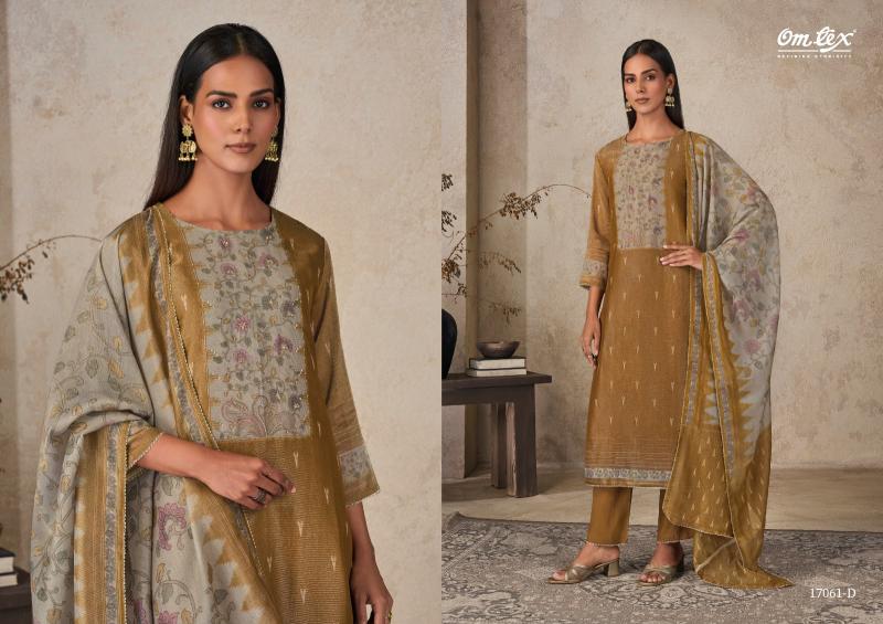 Omtex Sameera catalog salwar kameez surat wholesale