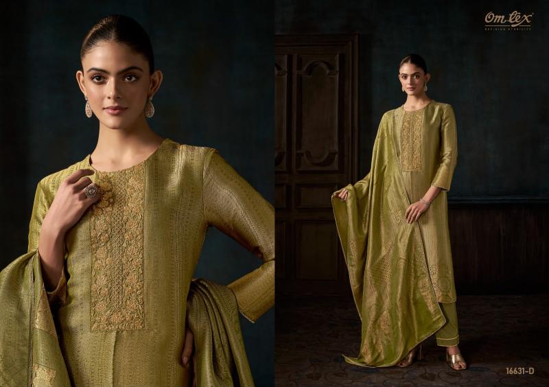 Omtex Viani catalog wholesale dealers in salwar kameez surat