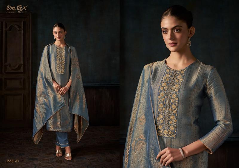 Omtex Viani catalog wholesale dealers in salwar kameez surat