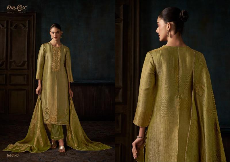 Omtex Viani catalog wholesale dealers in salwar kameez surat