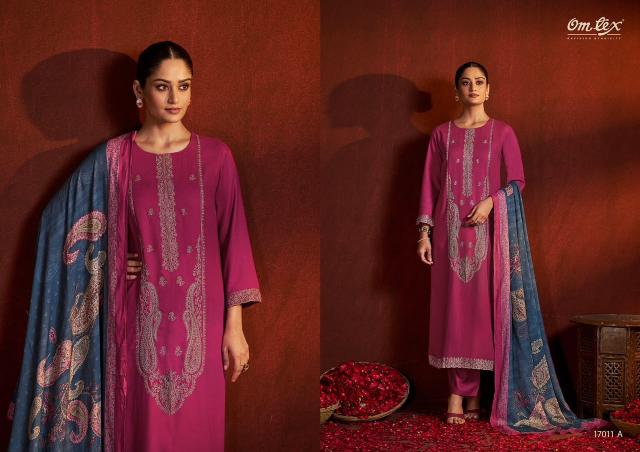 Omtex Winslet catalog salwar kameez wholesale in bangalore