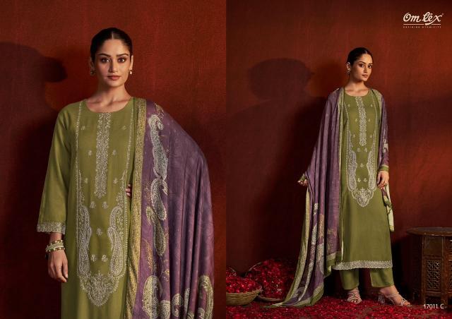 Omtex Winslet catalog salwar kameez wholesale in bangalore