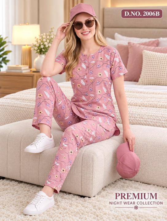 Orange Candy 2006 catalog nightwear wholesale market India