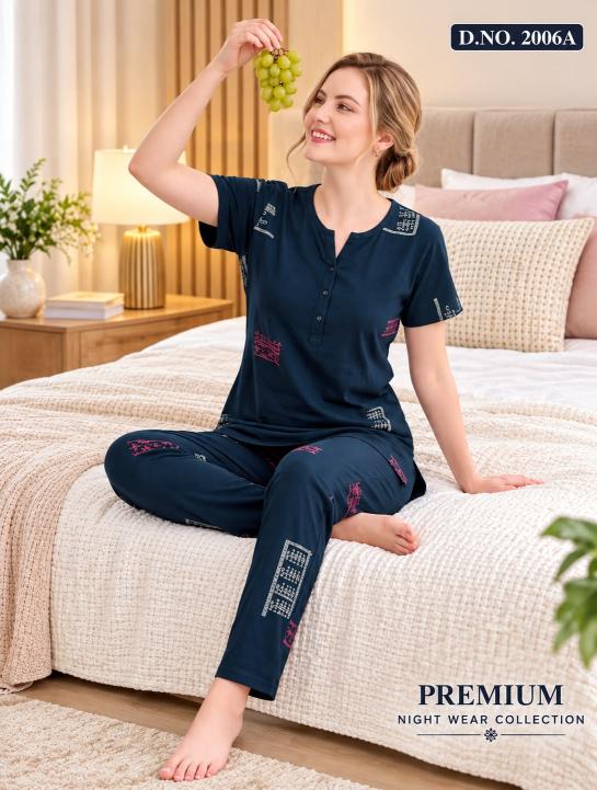 Orange Candy 2006 catalog nightwear wholesale market India
