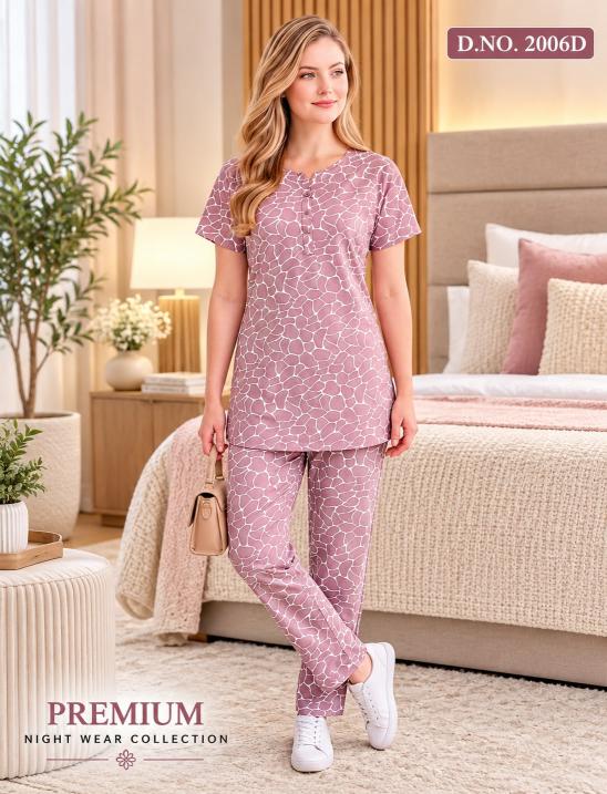 Orange Candy 2006 catalog nightwear wholesale market India