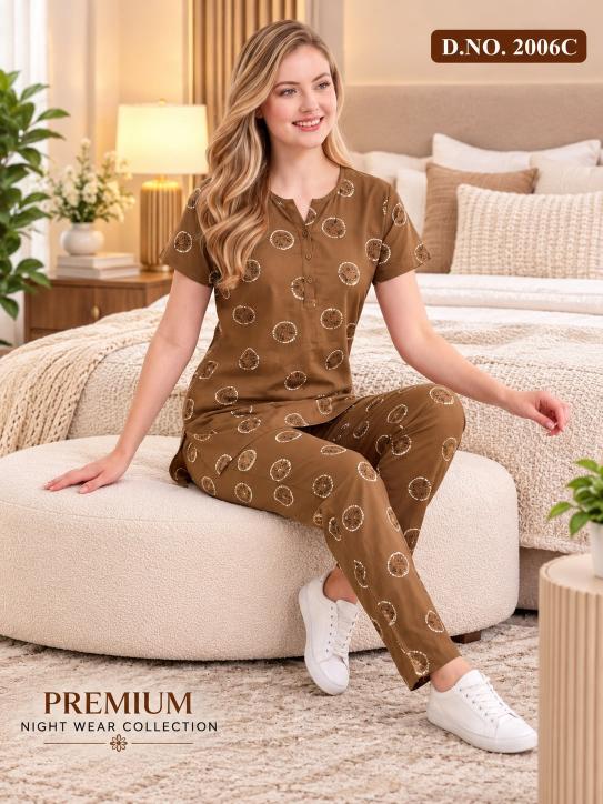 Orange Candy 2006 catalog nightwear wholesale market India