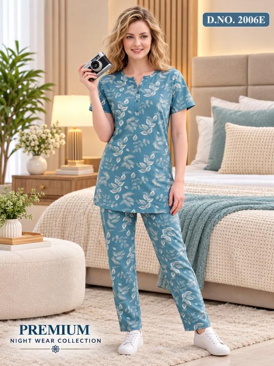 Orange Candy 2006 catalog nightwear wholesale market India