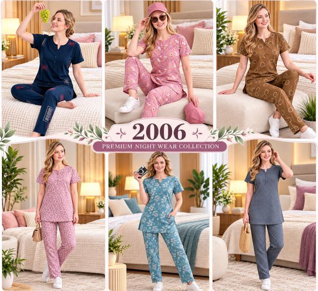 Orange Candy 2006 catalog nightwear wholesale market India