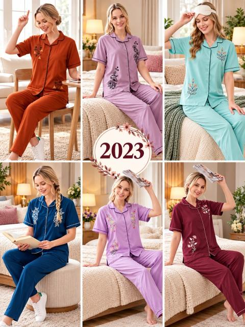 Orange Candy 2023 catalog nightwear business supplier