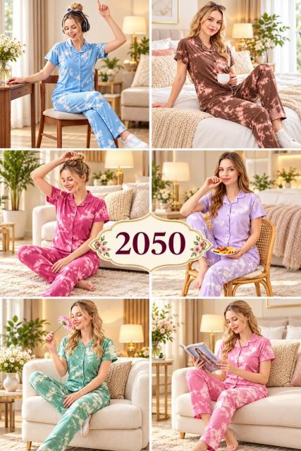 Orange Candy 2050 A to F catalog nightwear distributor