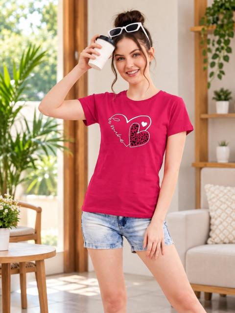 Orange Candy 5001 catalog Ladies T Shirt Wholesale