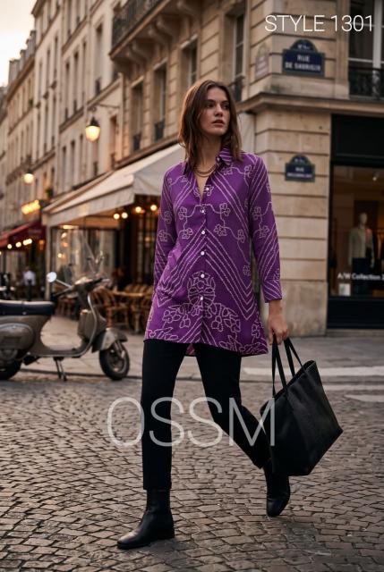 Ossm 1300 & 1301 catalog shirt western wear