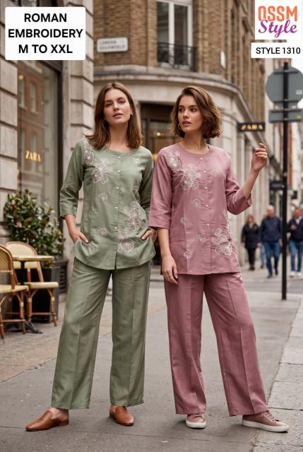 Ossm 1310 catalog co ord set under 1000