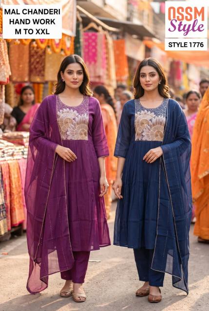 Ossm 1776 catalog wholesale wholesale dealers kurtis chennai