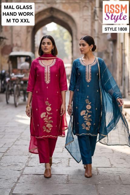 Ossm 1808 catalog wholesale unique kurtis