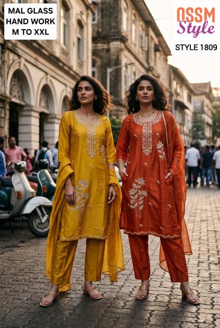 Ossm 1809 catalog wholesale tzu kurti online