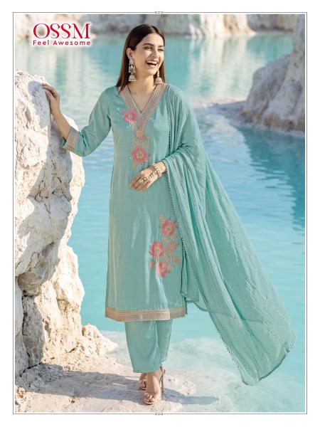 Ossm Gulnaaz 0.1 catalog dehli kurti wholesaler
