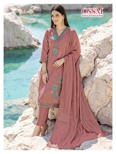 Ossm Gulnaaz 0.1 catalog dehli kurti wholesaler