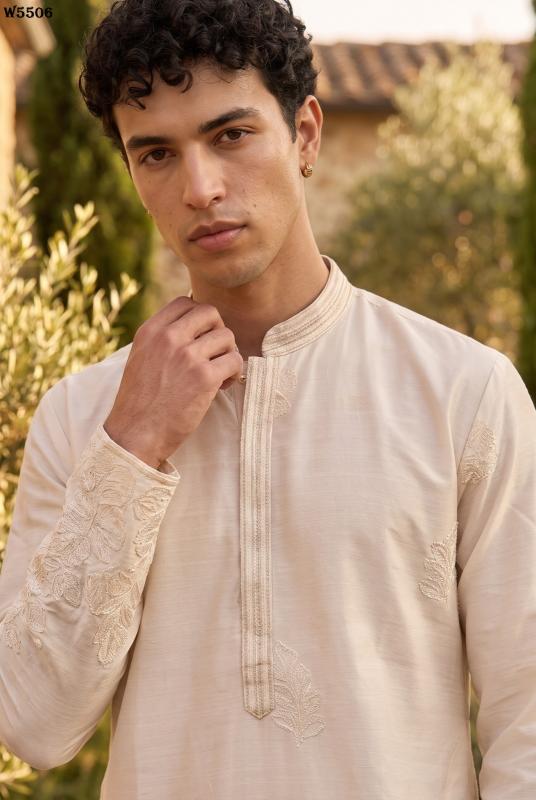 Outluk Wedding vol 55 catalog mens wear kurta in surat