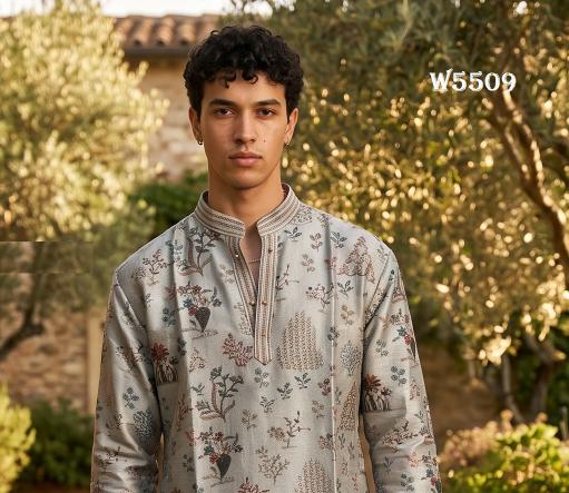 Outluk Wedding vol 55 catalog mens wear kurta in surat