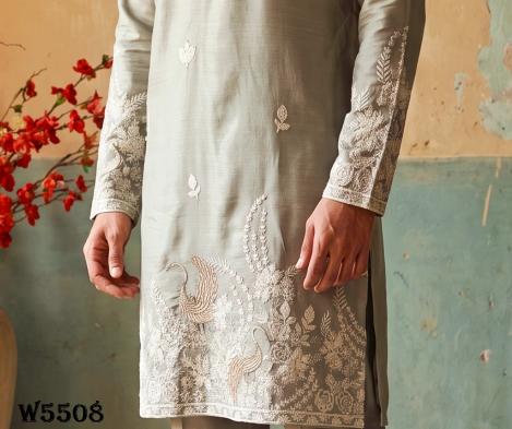 Outluk Wedding vol 55 catalog mens wear kurta in surat