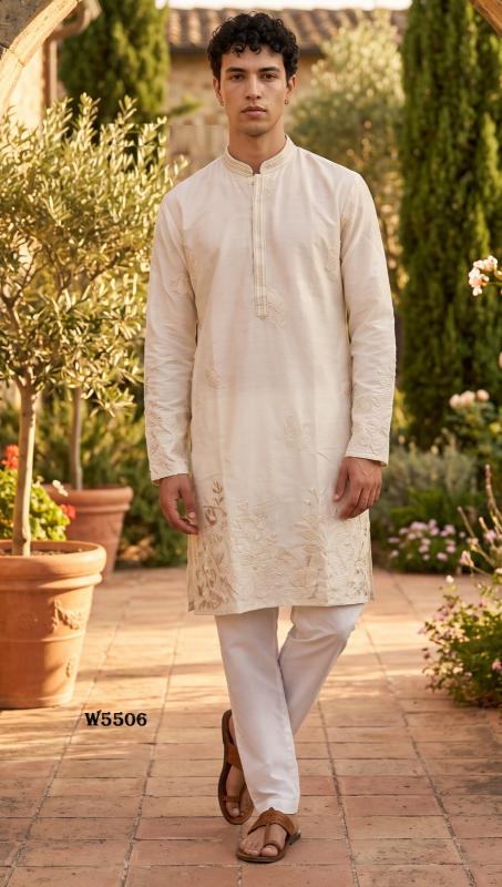 Outluk Wedding vol 55 catalog mens wear kurta in surat