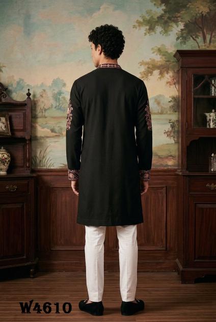 Outluk Wedding vol 56 catalog Designer Kurta for Men Wholesale