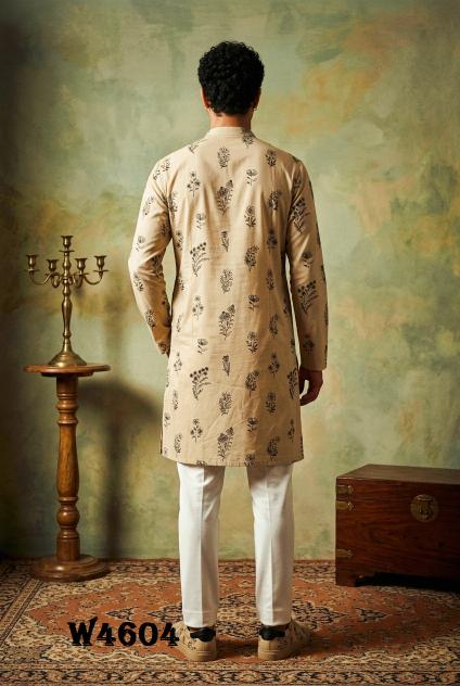 Outluk Wedding vol 56 catalog Designer Kurta for Men Wholesale