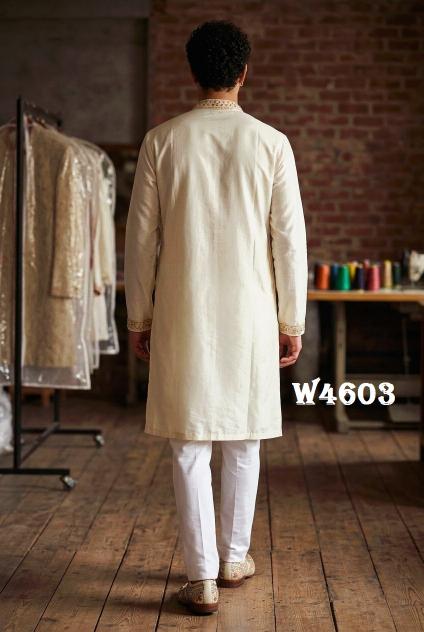 Outluk Wedding vol 56 catalog Designer Kurta for Men Wholesale