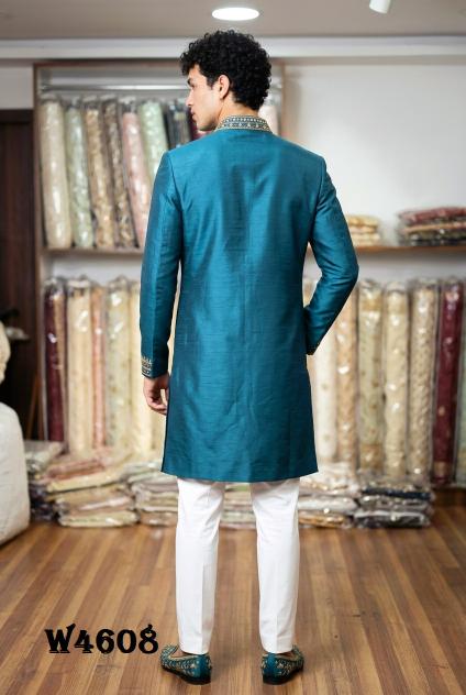 Outluk Wedding vol 56 catalog Designer Kurta for Men Wholesale