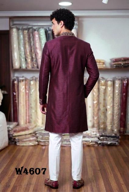 Outluk Wedding vol 56 catalog Designer Kurta for Men Wholesale