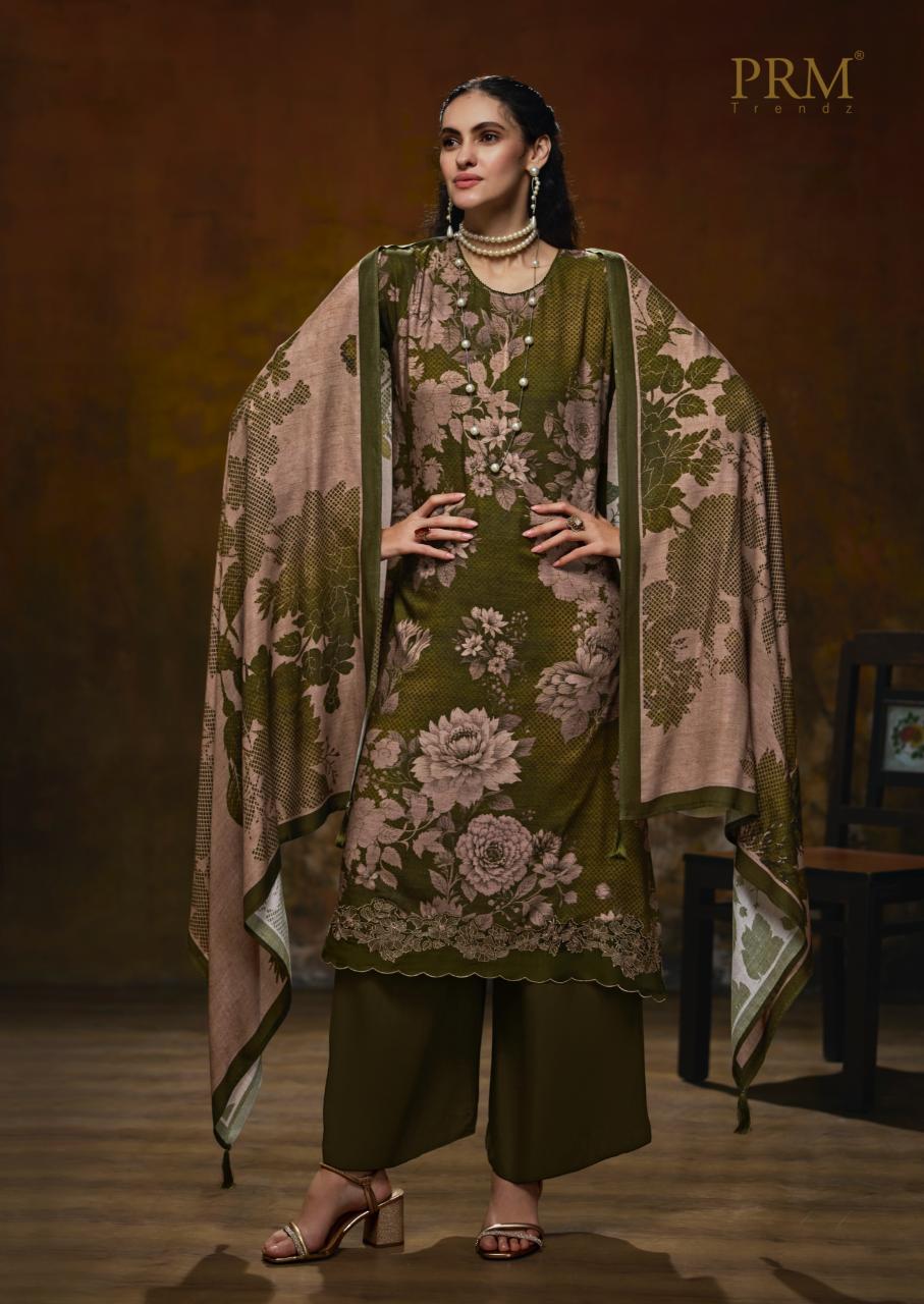 PRM Trendz Adda catalog salwar kameez dress materials wholesale