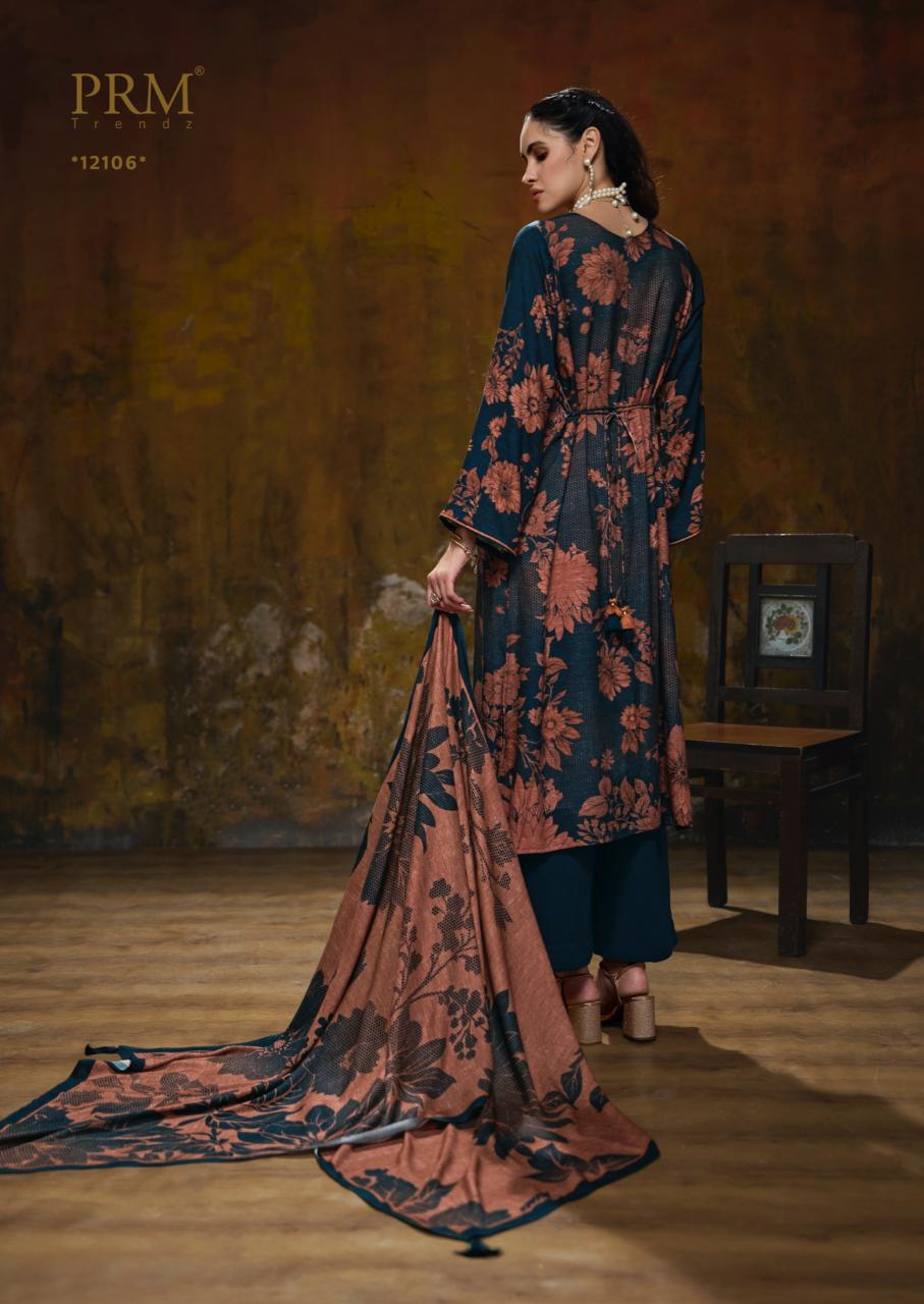 PRM Trendz Adda catalog salwar kameez dress materials wholesale