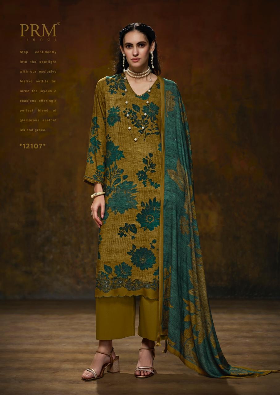 PRM Trendz Adda catalog salwar kameez dress materials wholesale