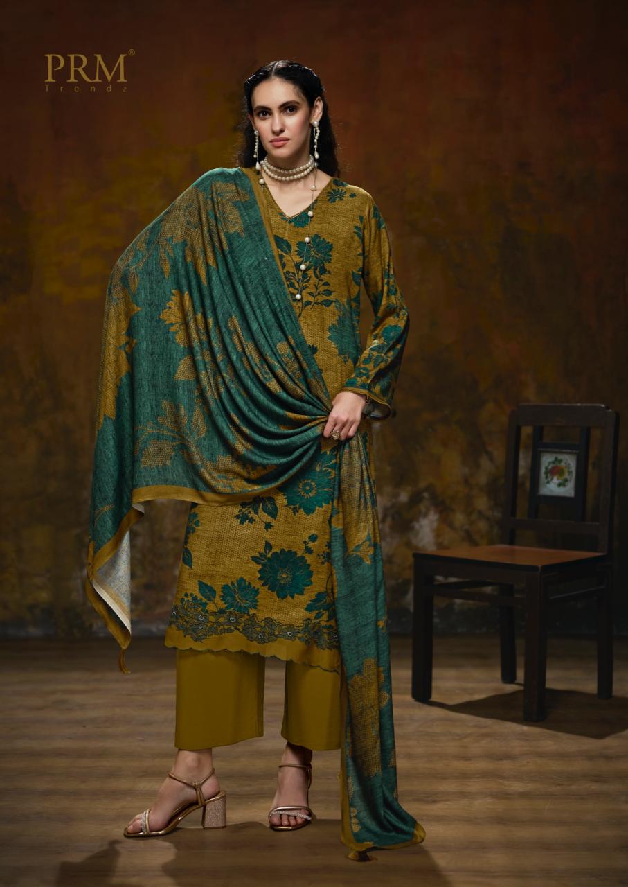 PRM Trendz Adda catalog salwar kameez dress materials wholesale