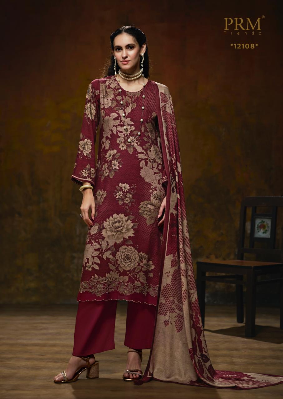 PRM Trendz Adda catalog salwar kameez dress materials wholesale