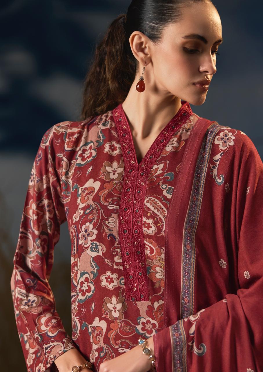 PRM Trendz Aester catalog unstitched salwar kameez wholesalers in mumbai