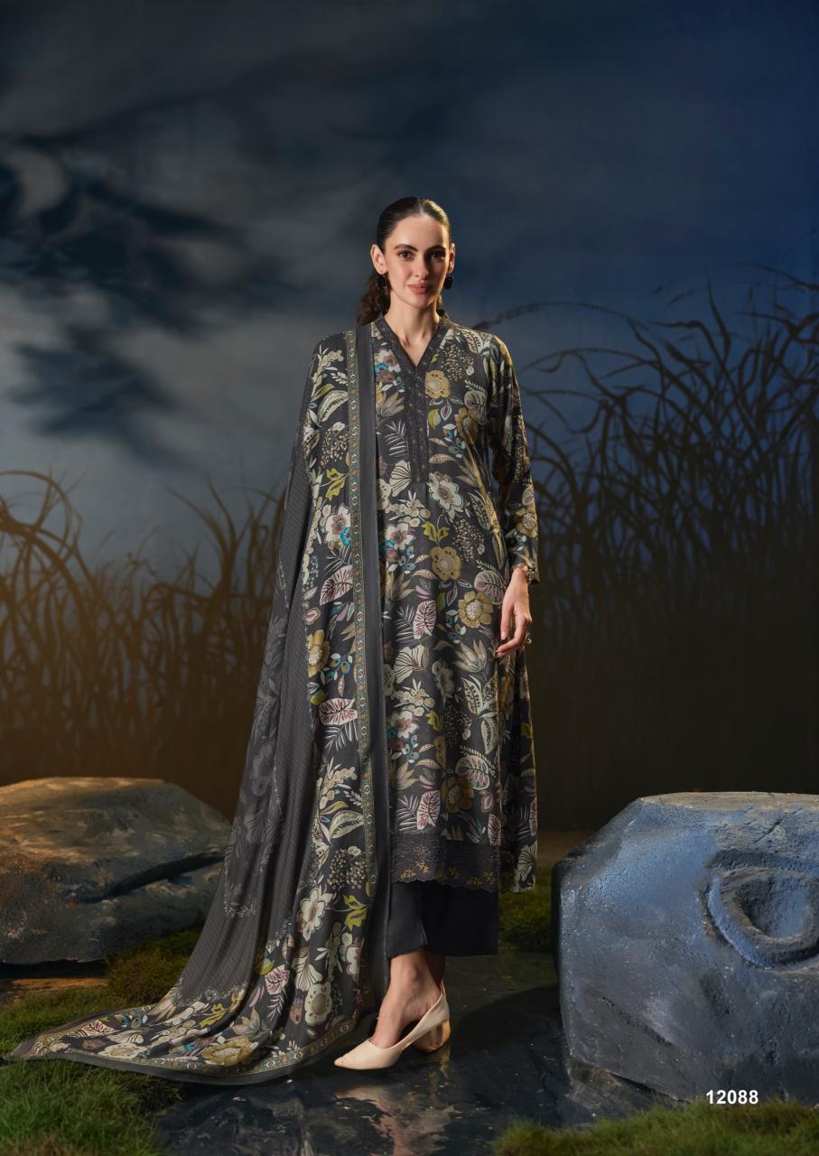 PRM Trendz Aester catalog unstitched salwar kameez wholesalers in mumbai