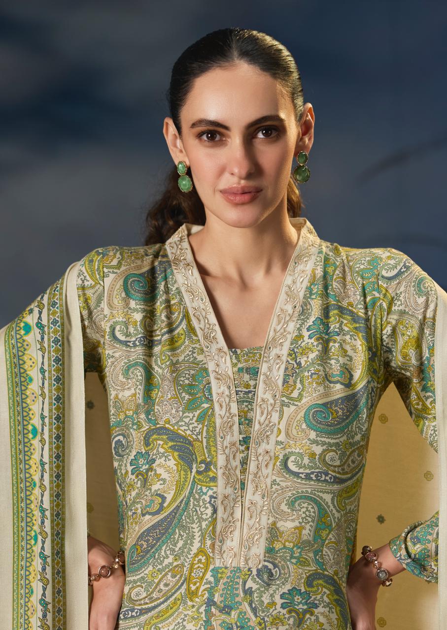 PRM Trendz Aester catalog unstitched salwar kameez wholesalers in mumbai